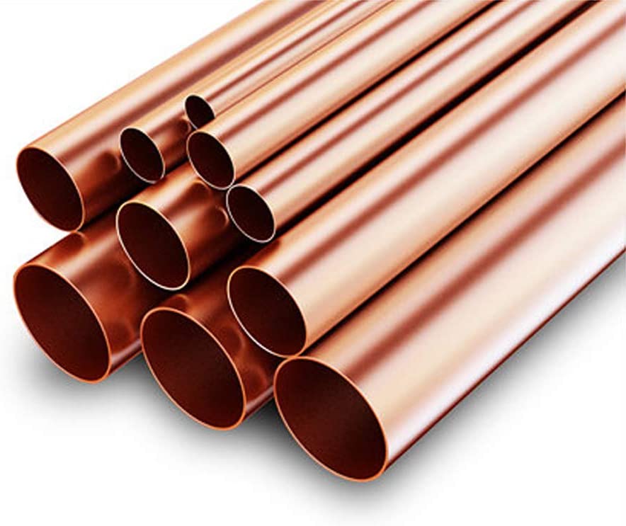 Copper Pipe Supplier in Ahmedabad - Gujarat