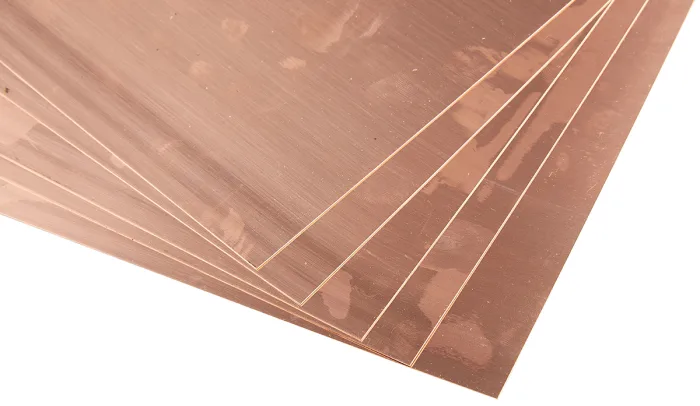 Copper Sheet Manufacturer